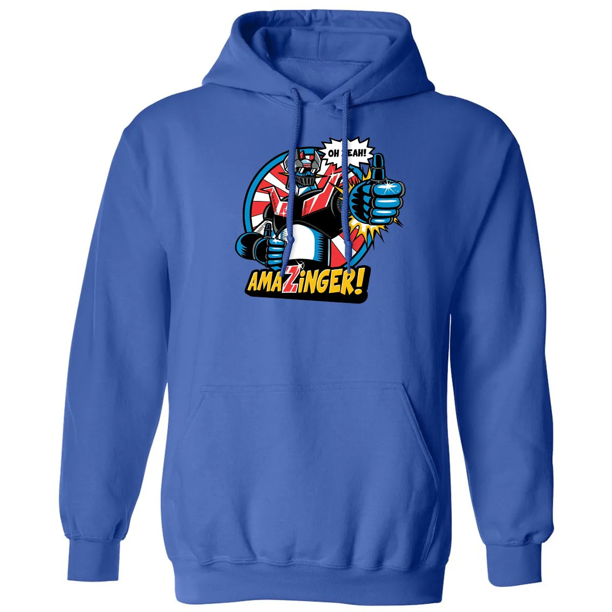 Classic Unisex Hoodie - 1FPV57R4