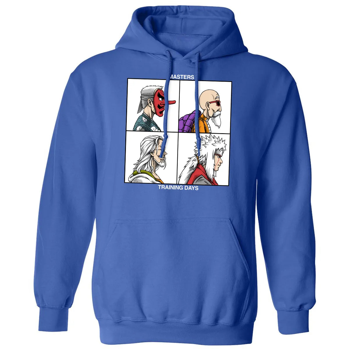 Classic Unisex Hoodie - 6XEGJ7DR
