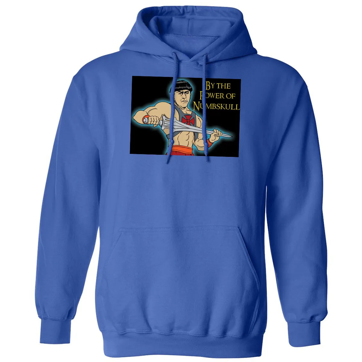 Classic Unisex Hoodie - JR82LB95