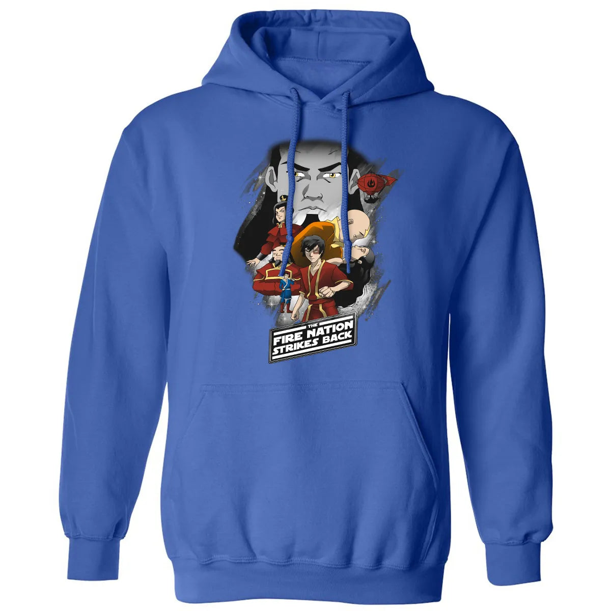Classic Unisex Hoodie - 69Q721C4