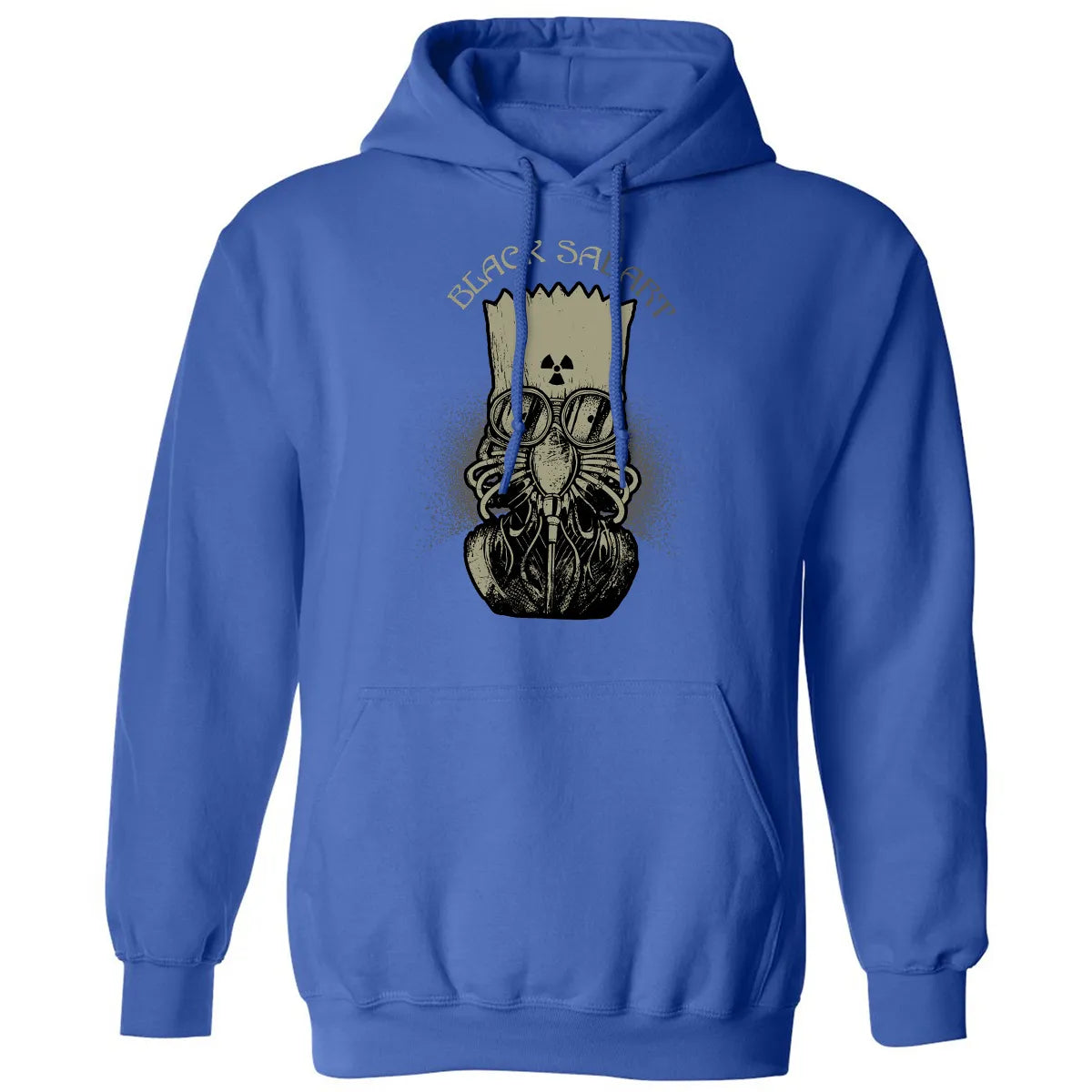 Classic Unisex Hoodie - Q2CBWU8Q