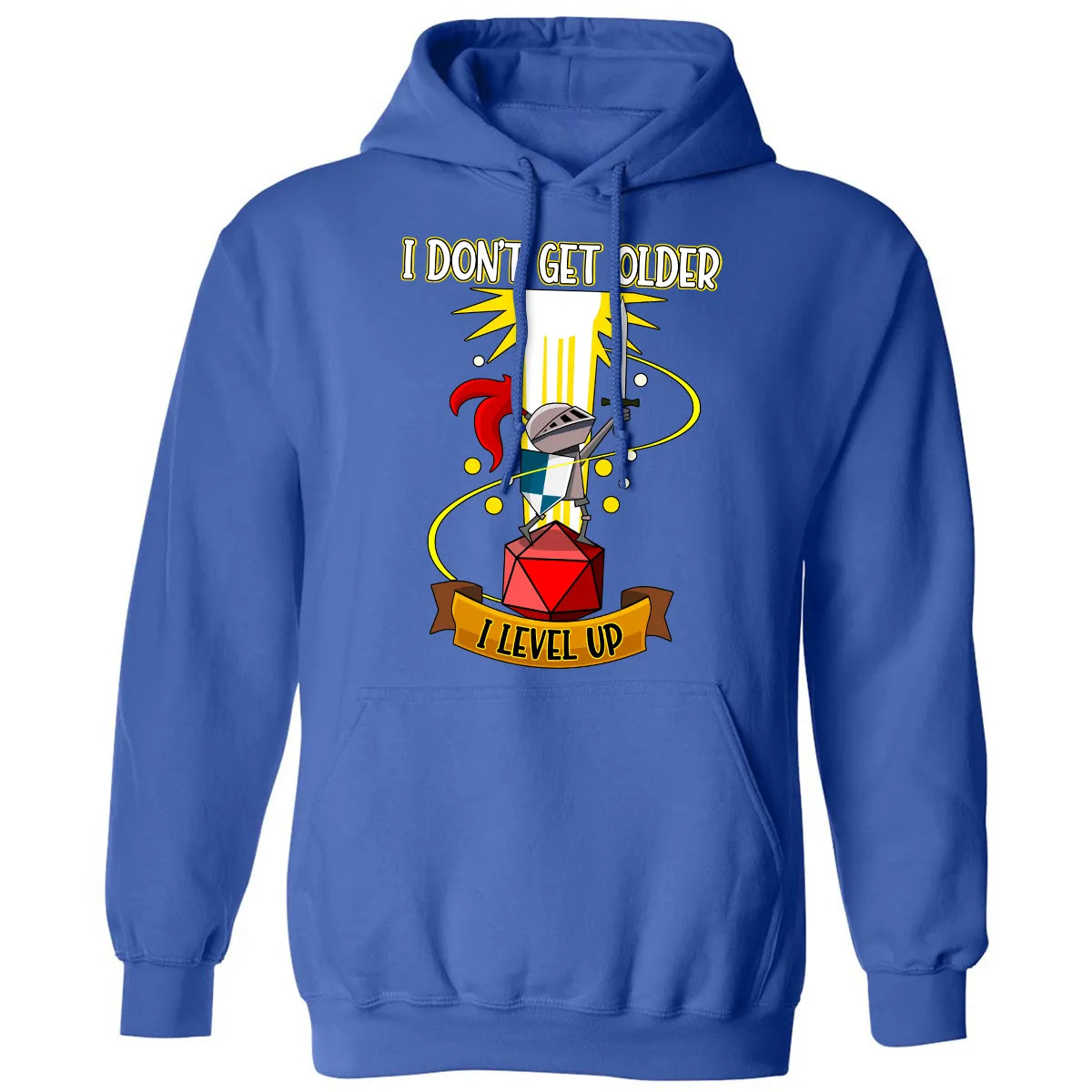 Classic Unisex Hoodie - SQPCC9NF