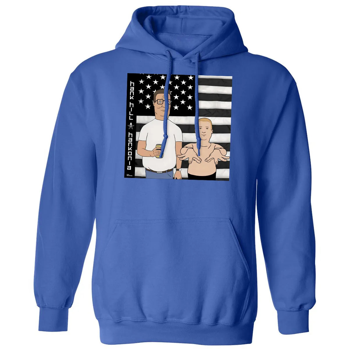 Classic Unisex Hoodie - 8S1ZCGYV