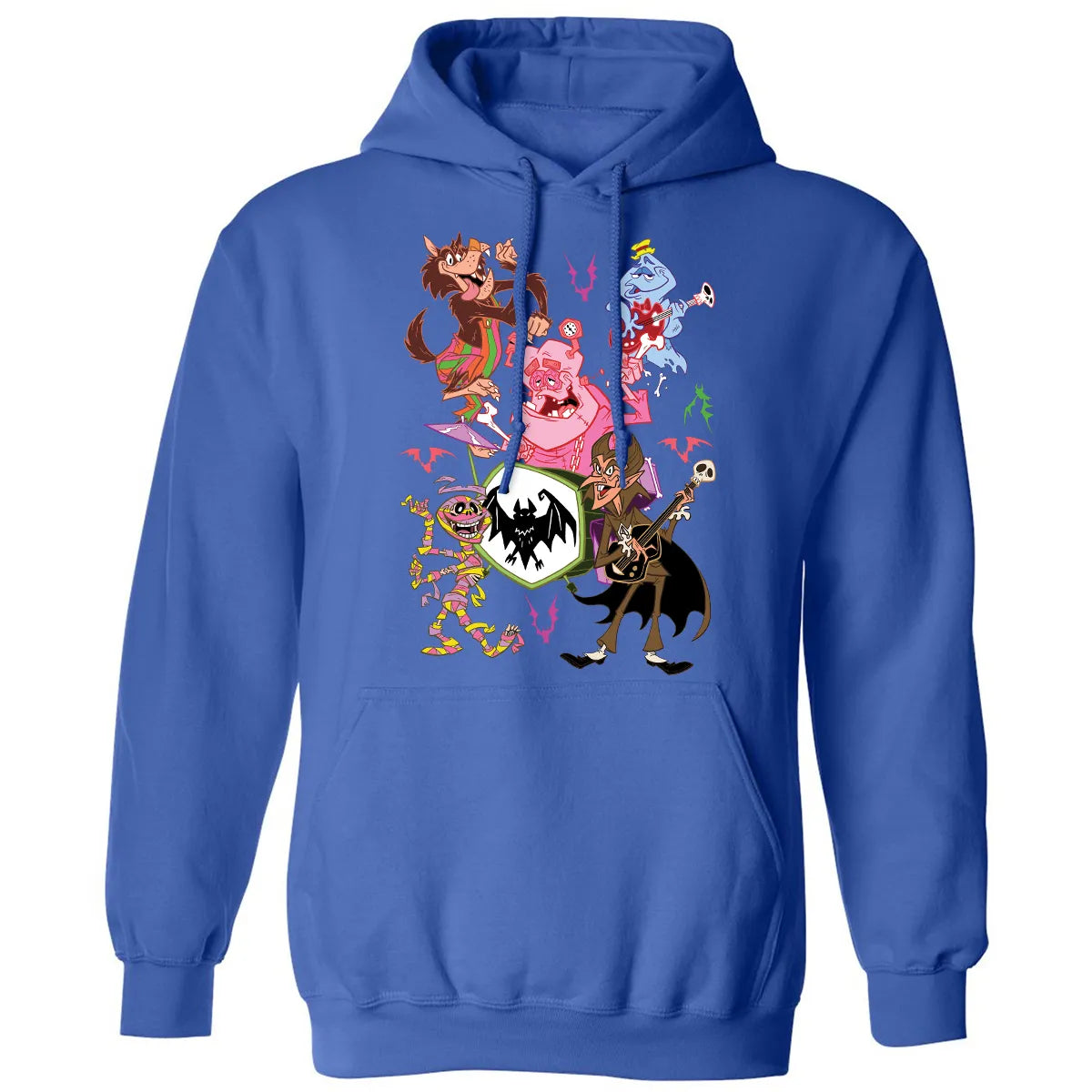Classic Unisex Hoodie - QP8G98U1