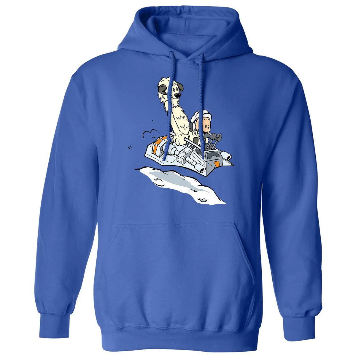 Classic Unisex Hoodie - R1QXHK2M