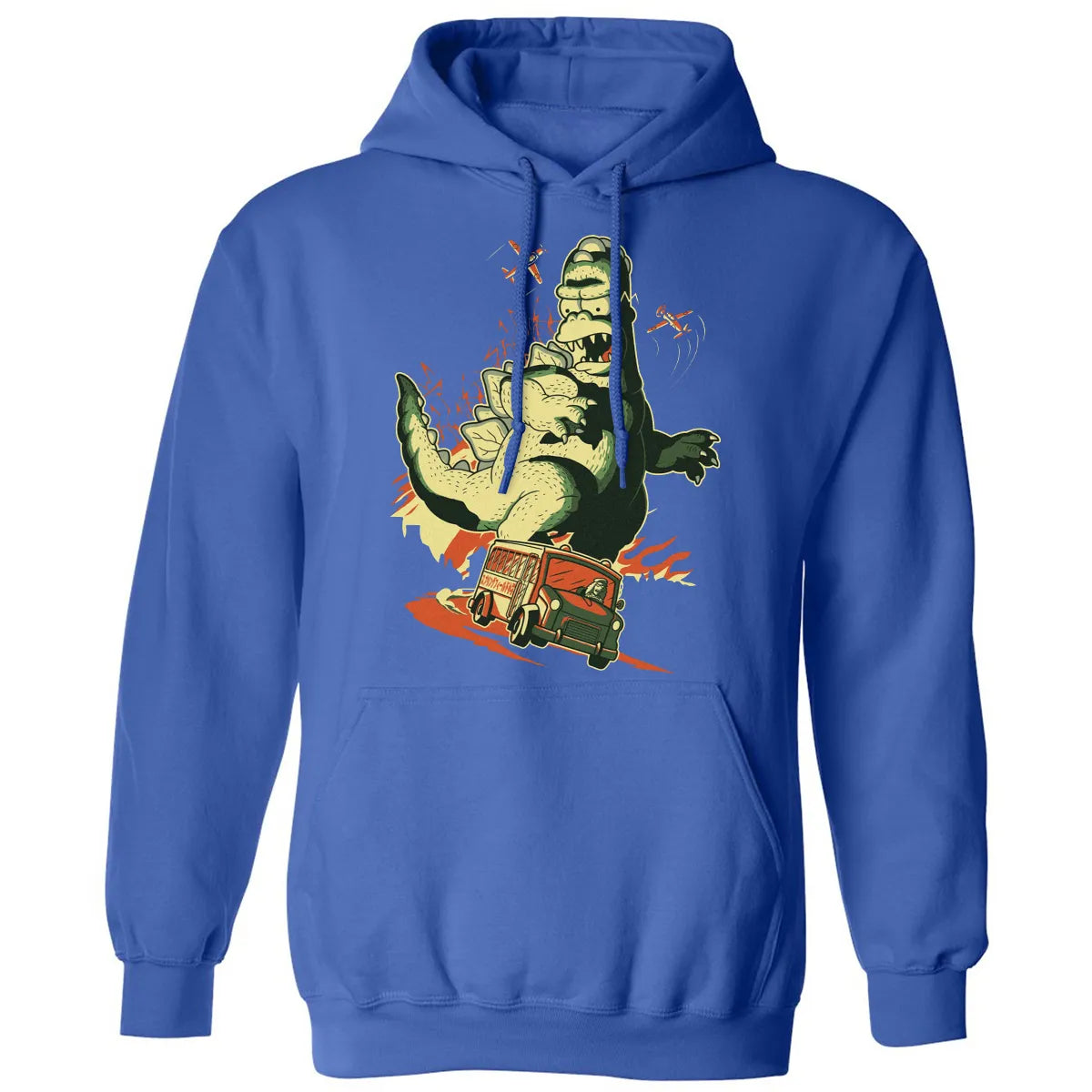 Classic Unisex Hoodie - EZLSTDS6