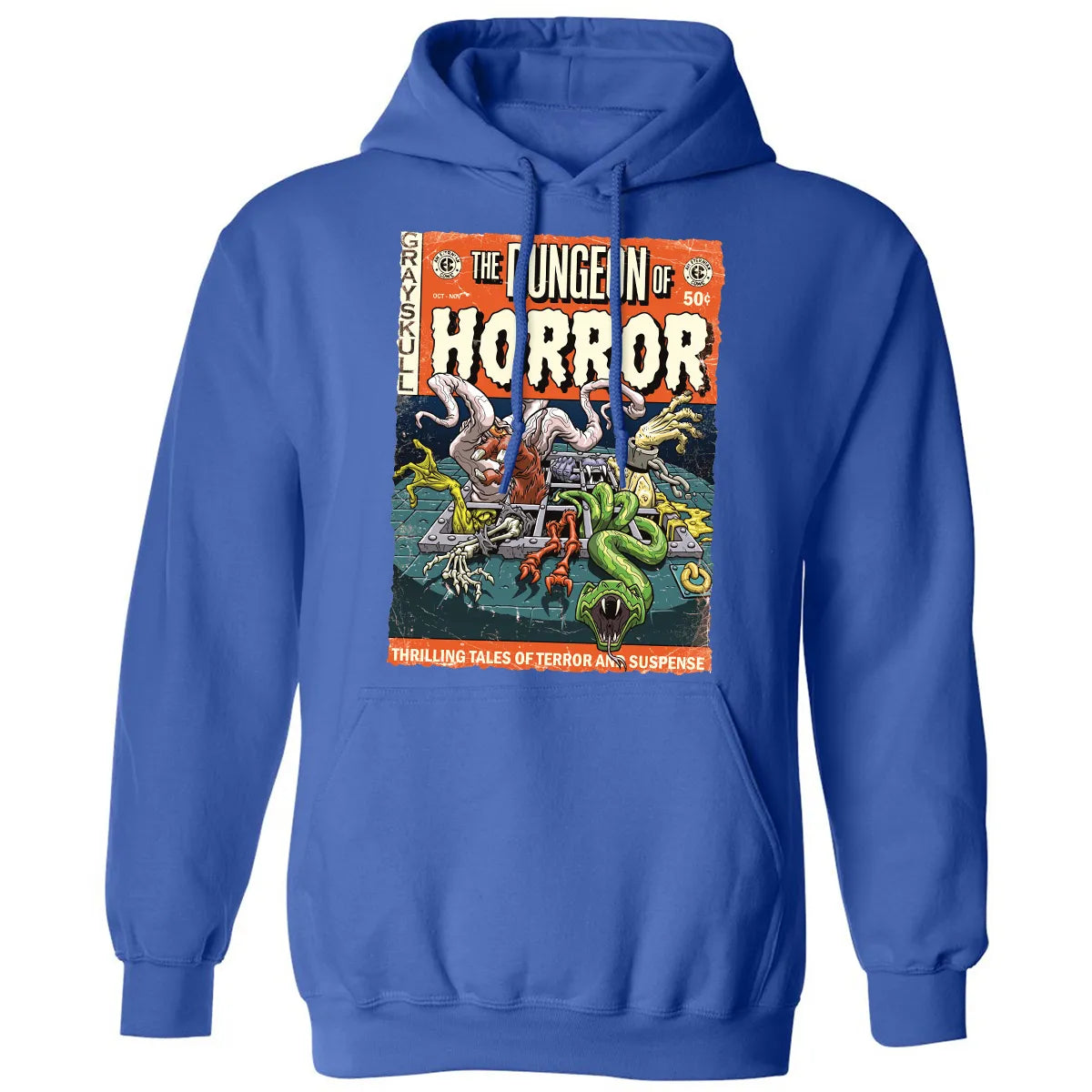 Classic Unisex Hoodie - XBZQPK8B