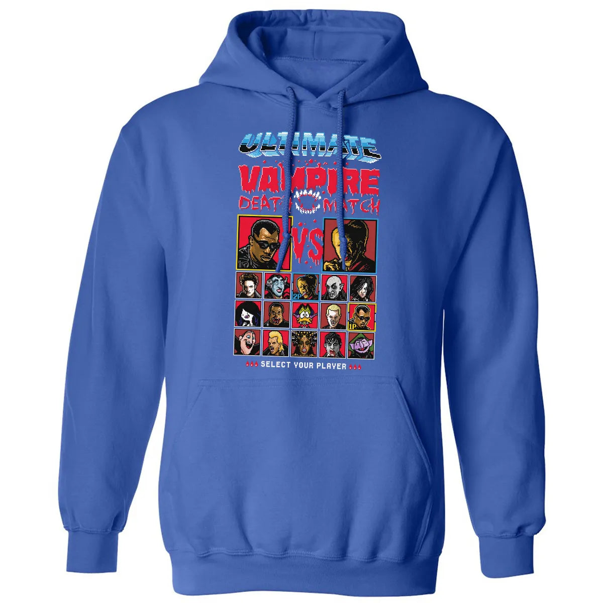 Classic Unisex Hoodie - V64J1G25