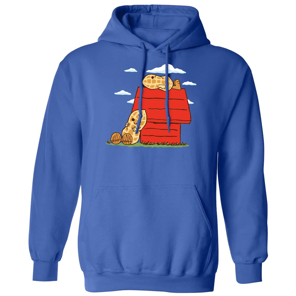 Classic Unisex Hoodie - B162XUMS