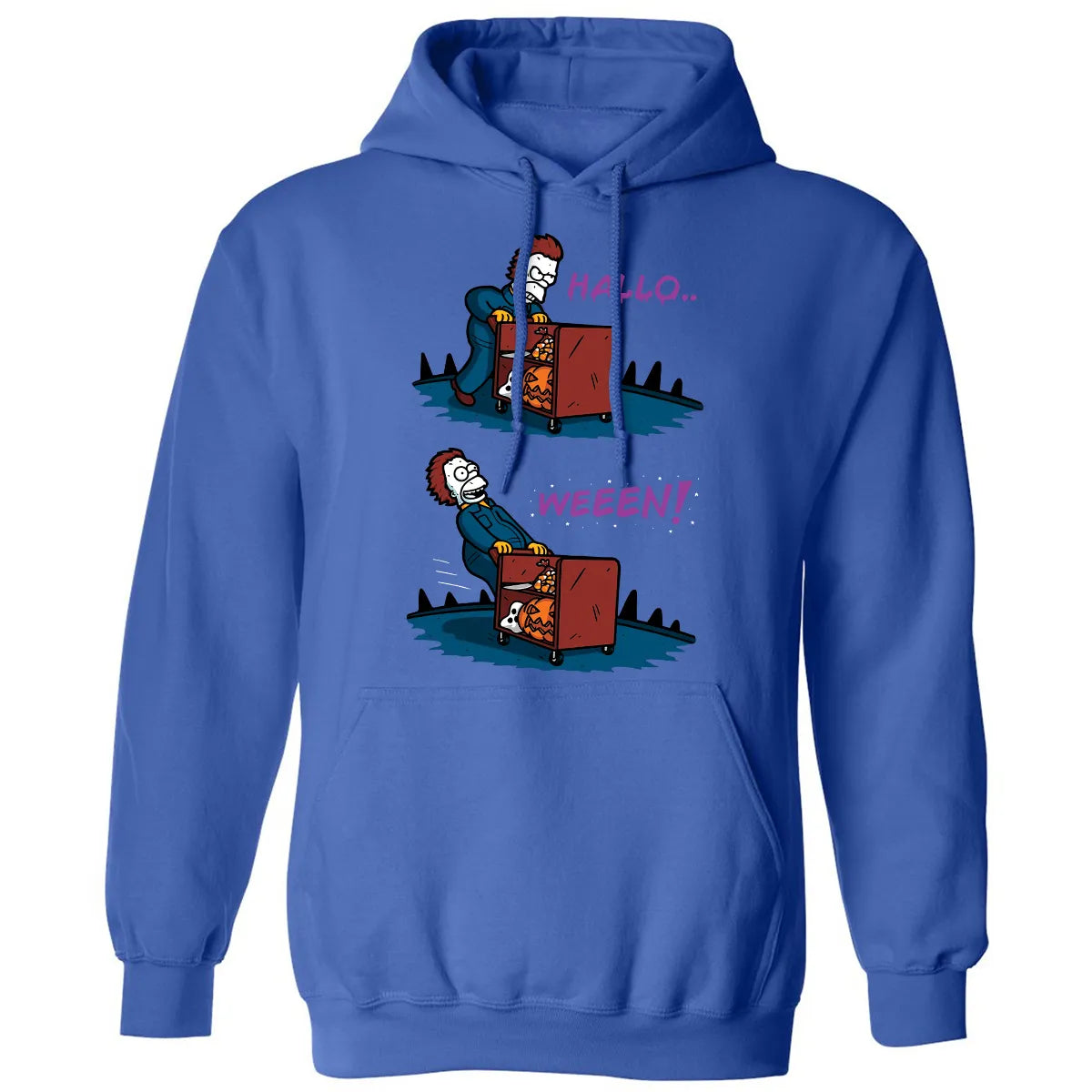 Classic Unisex Hoodie - MTXW9N1L