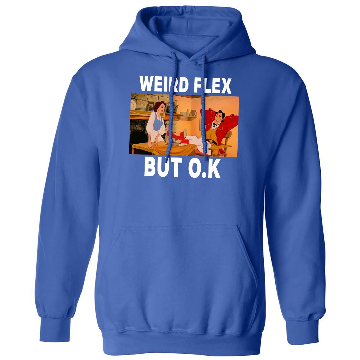 Classic Unisex Hoodie - T3TF6FW8