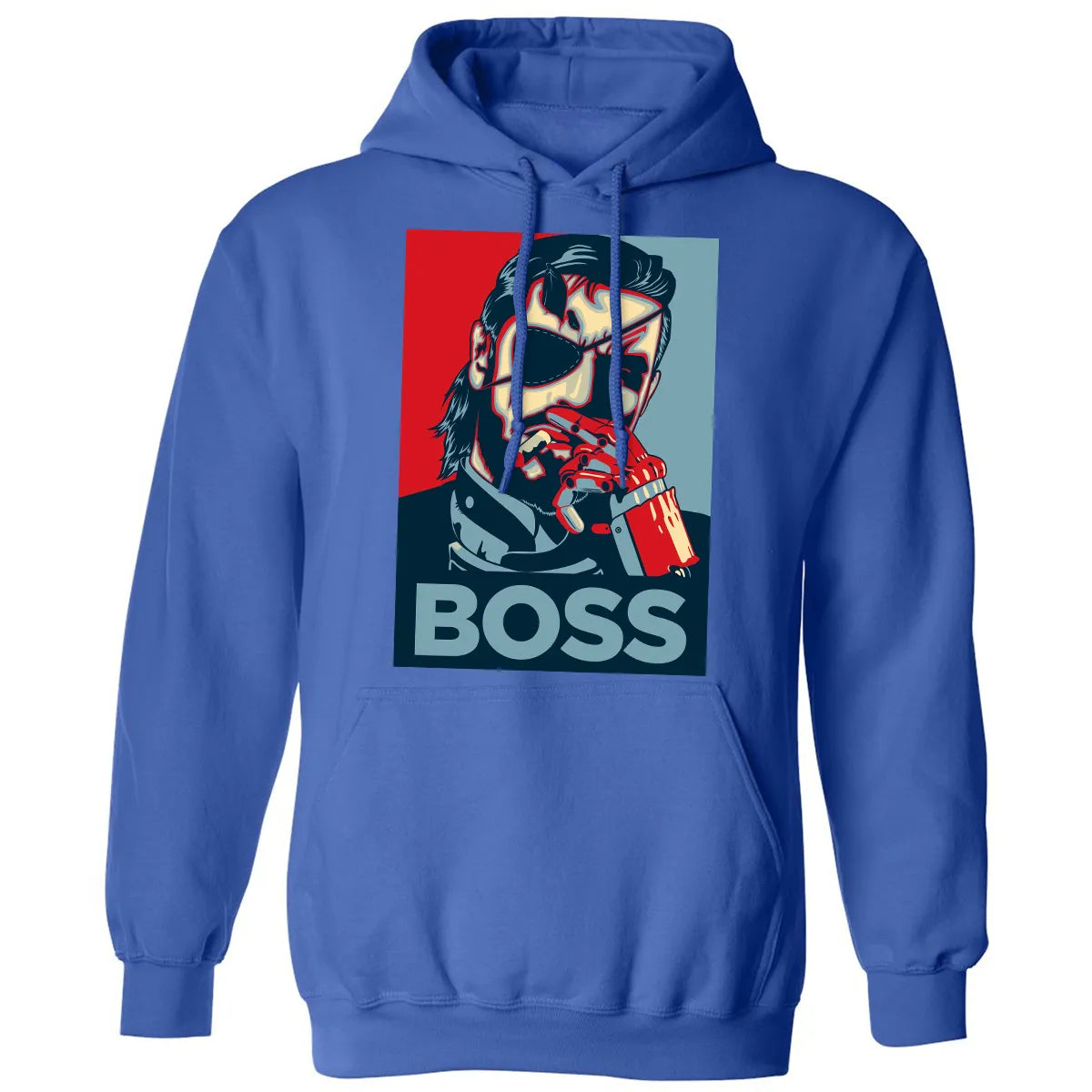Classic Unisex Hoodie - LASKUJA4