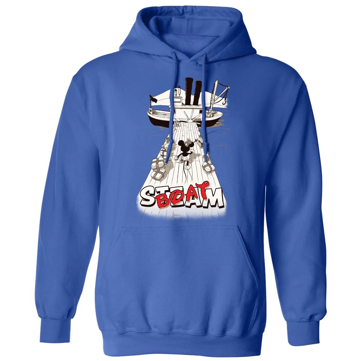 Classic Unisex Hoodie - 2UEB2PEV