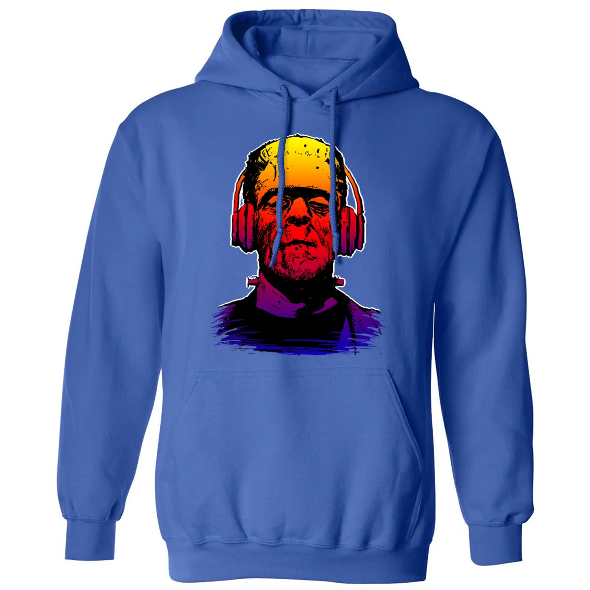 Classic Unisex Hoodie - 545YAAXH