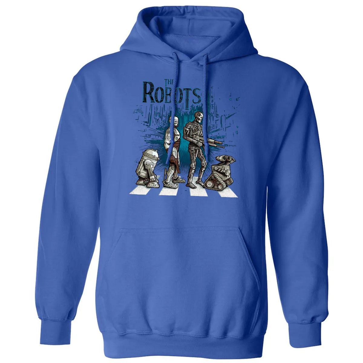 Classic Unisex Hoodie - WK59R6UA
