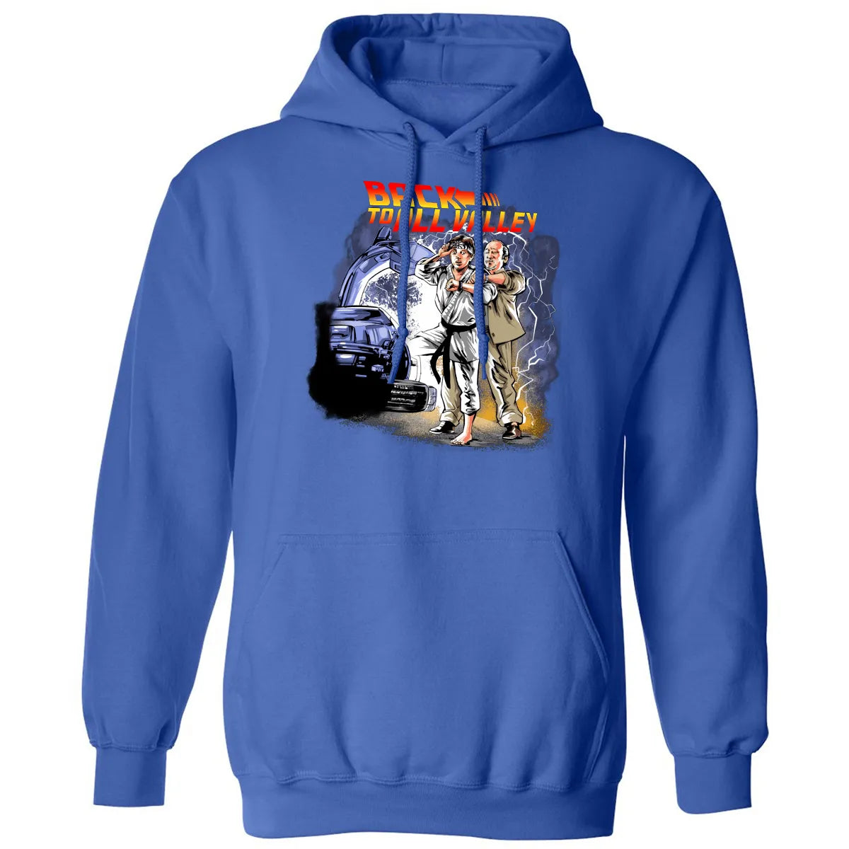Classic Unisex Hoodie - RLZSQU6Q