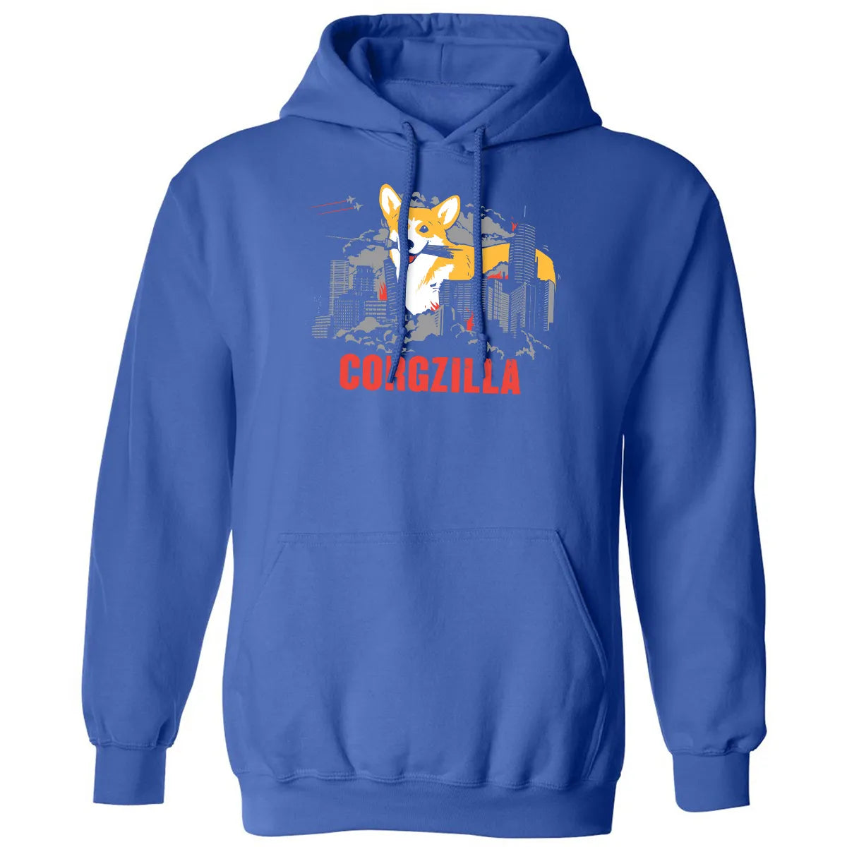 Classic Unisex Hoodie - TW5YCWMY