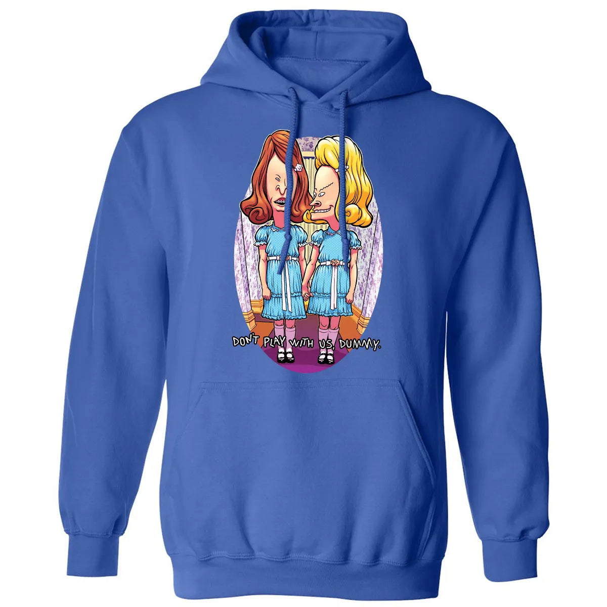 Classic Unisex Hoodie - LKBXG214