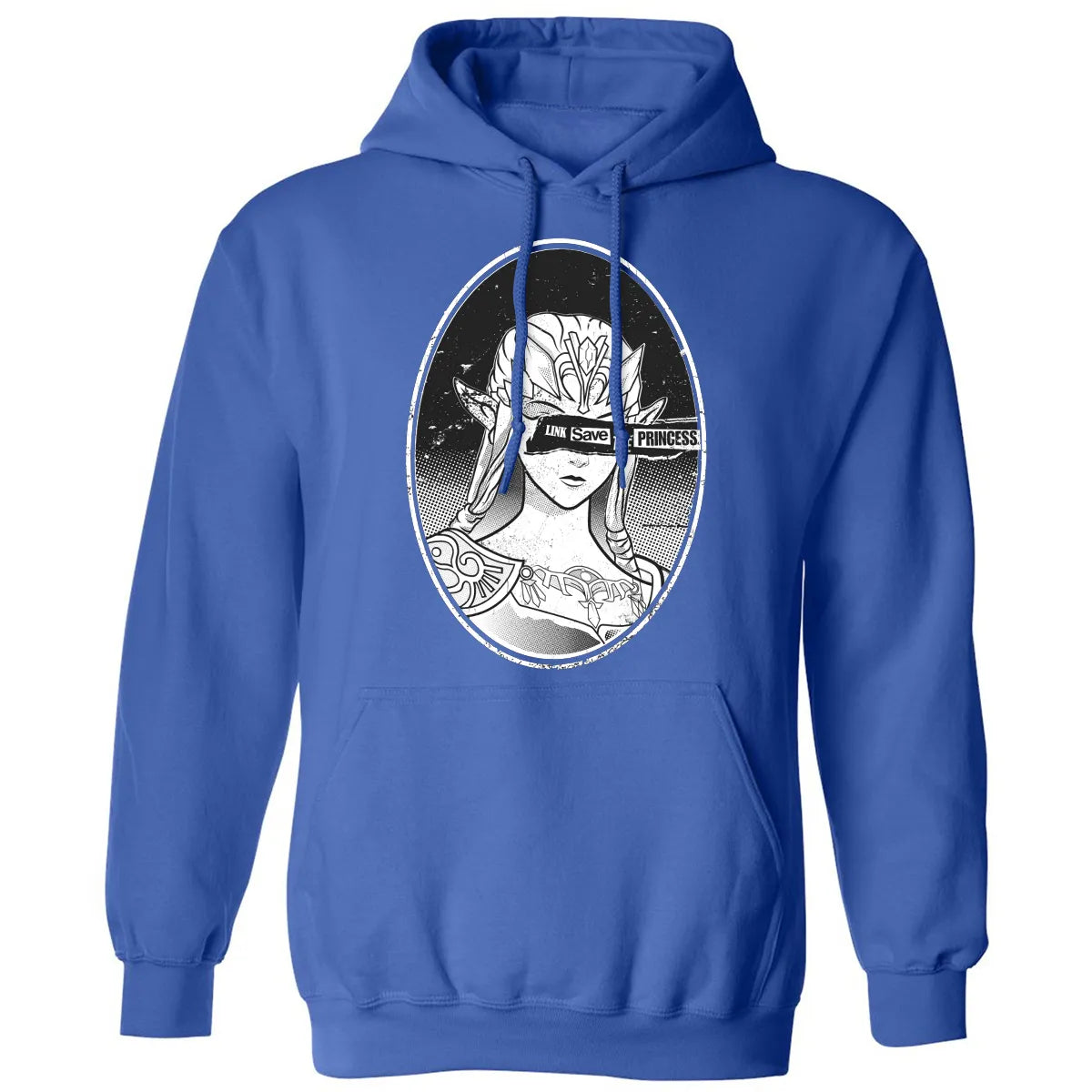 Classic Unisex Hoodie - 9156S1Y6