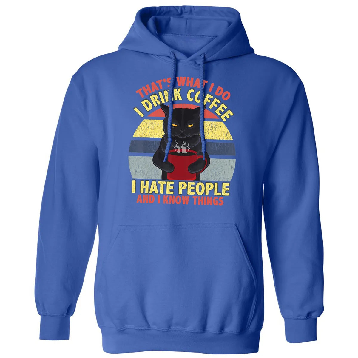 Classic Unisex Hoodie - 3FPSZ11U