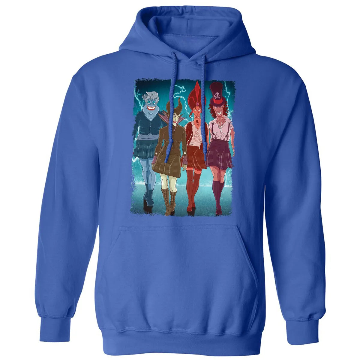 Classic Unisex Hoodie - WQMLQWSF