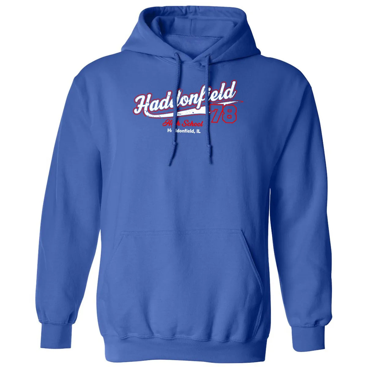 Classic Unisex Hoodie - SKN6MFMF