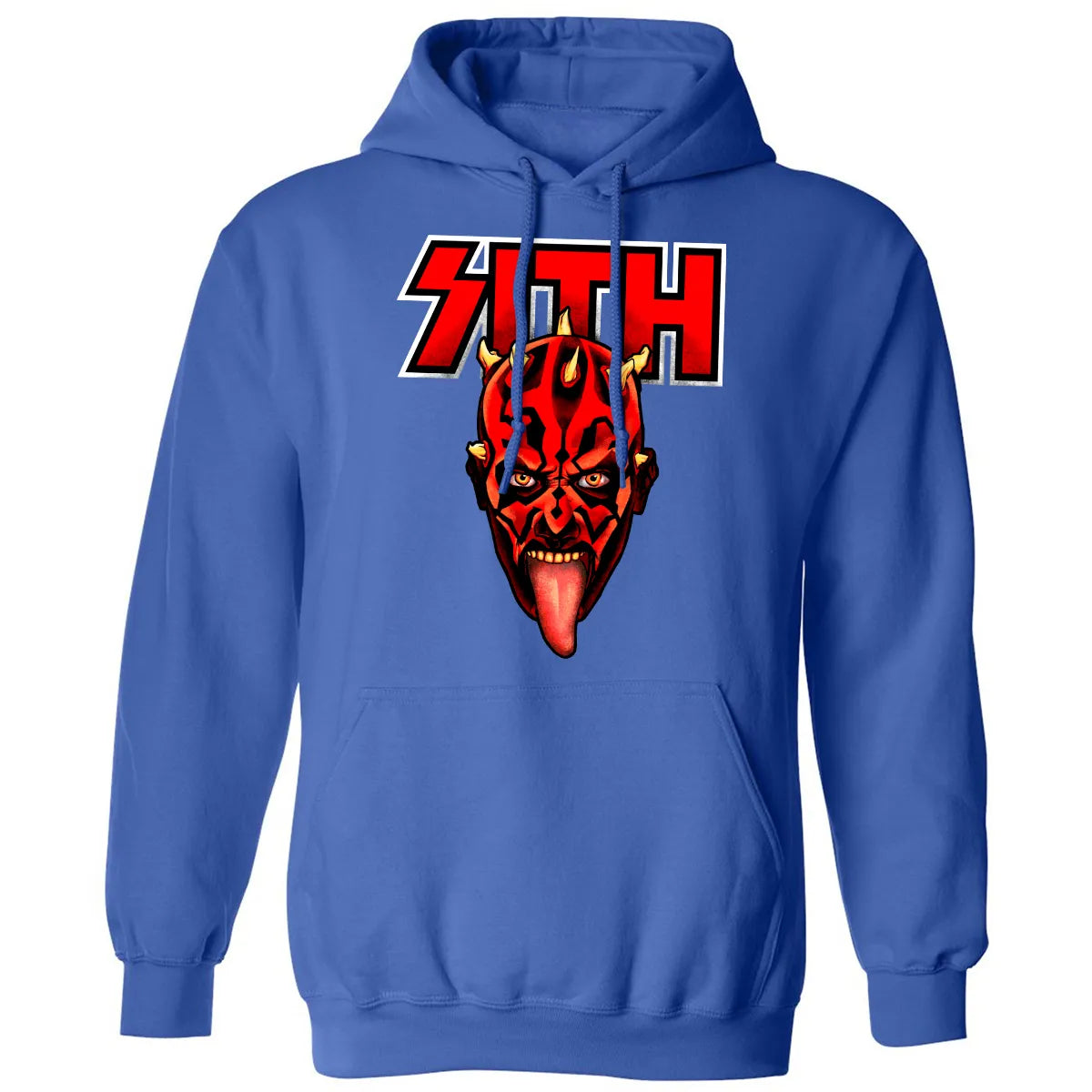 Classic Unisex Hoodie - WLSKCHP3