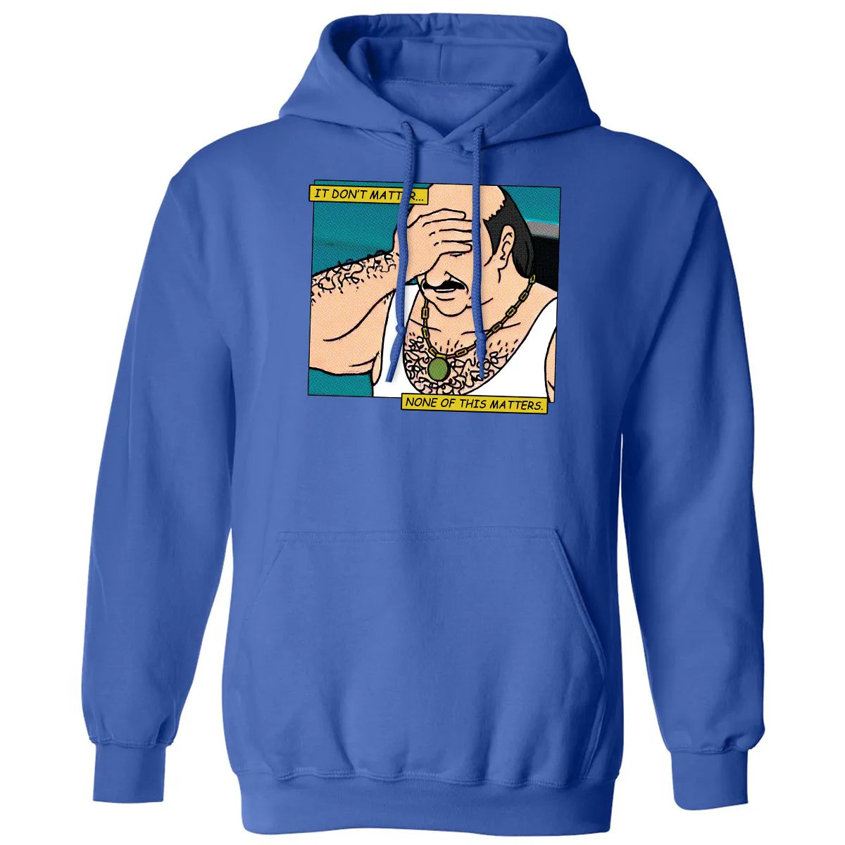 Classic Unisex Hoodie - N59PARLB