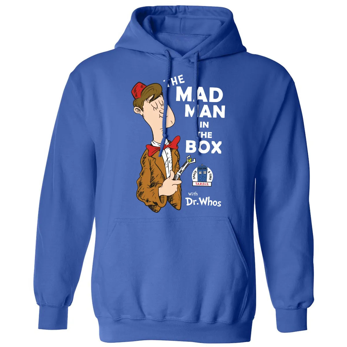 Classic Unisex Hoodie - QVHG9NH5