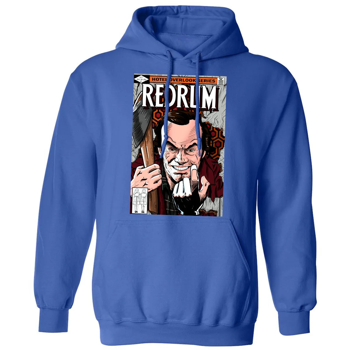 Classic Unisex Hoodie - XWJHXRPB