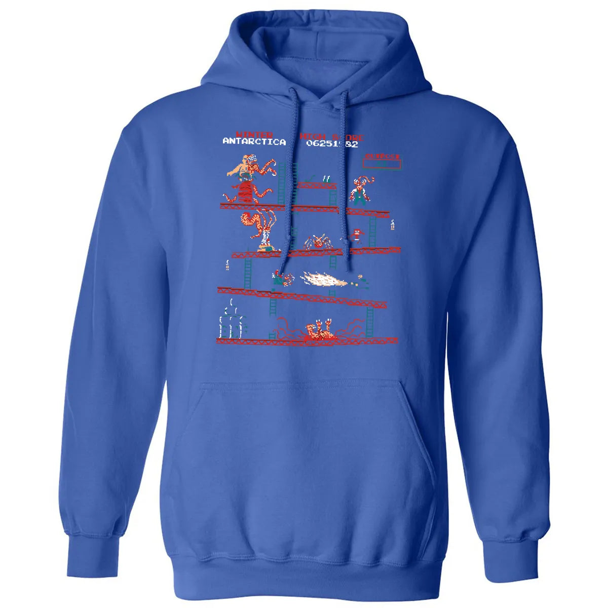 Classic Unisex Hoodie - 7B4NJ5LA