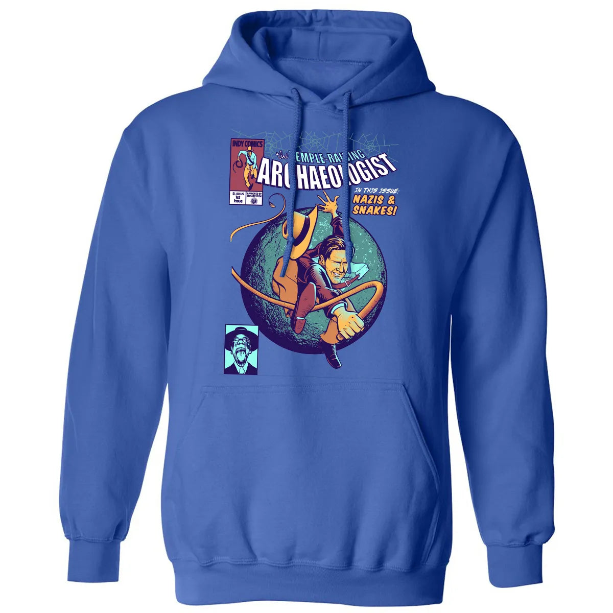 Classic Unisex Hoodie - FWRQQBJV