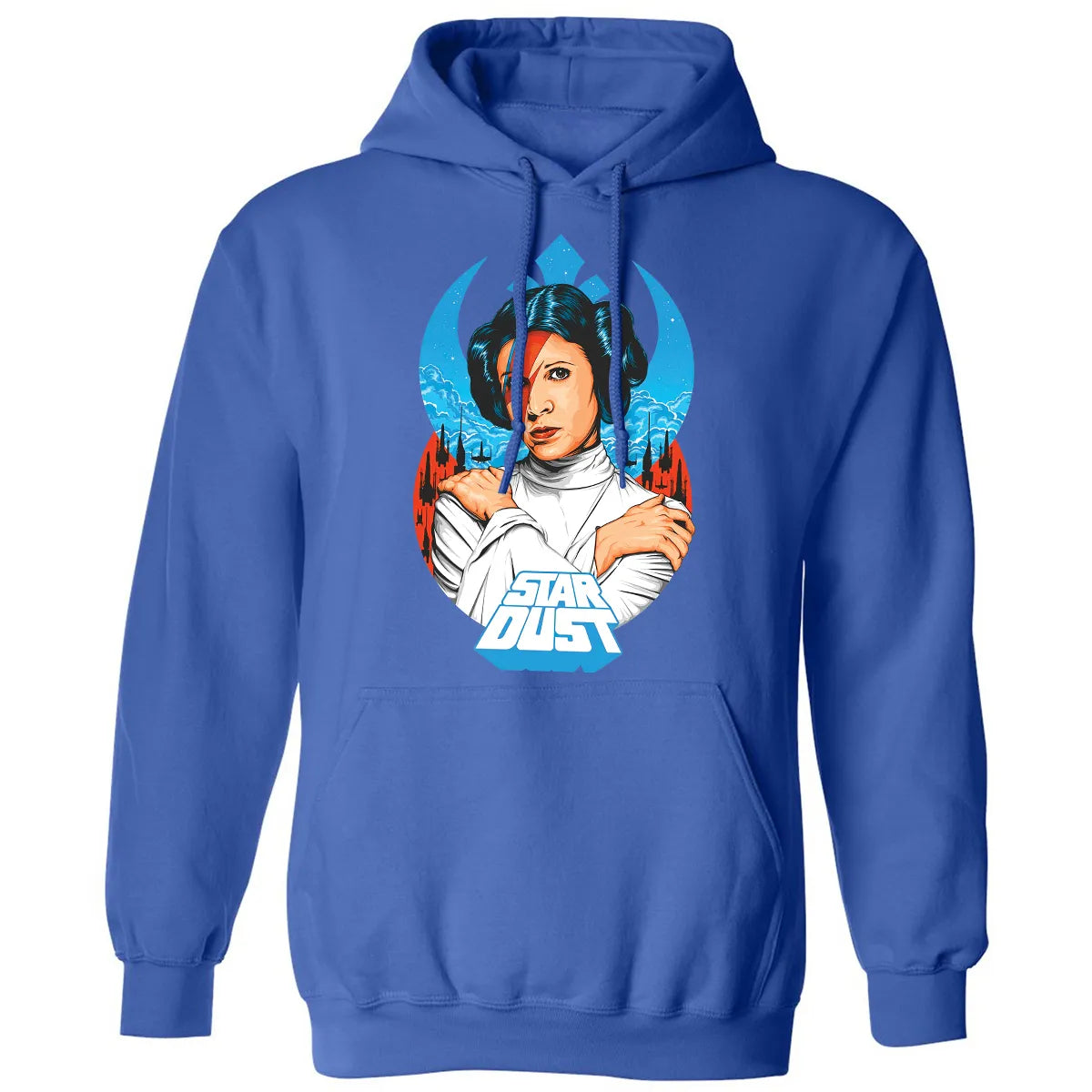 Classic Unisex Hoodie - 5RW8VF5S