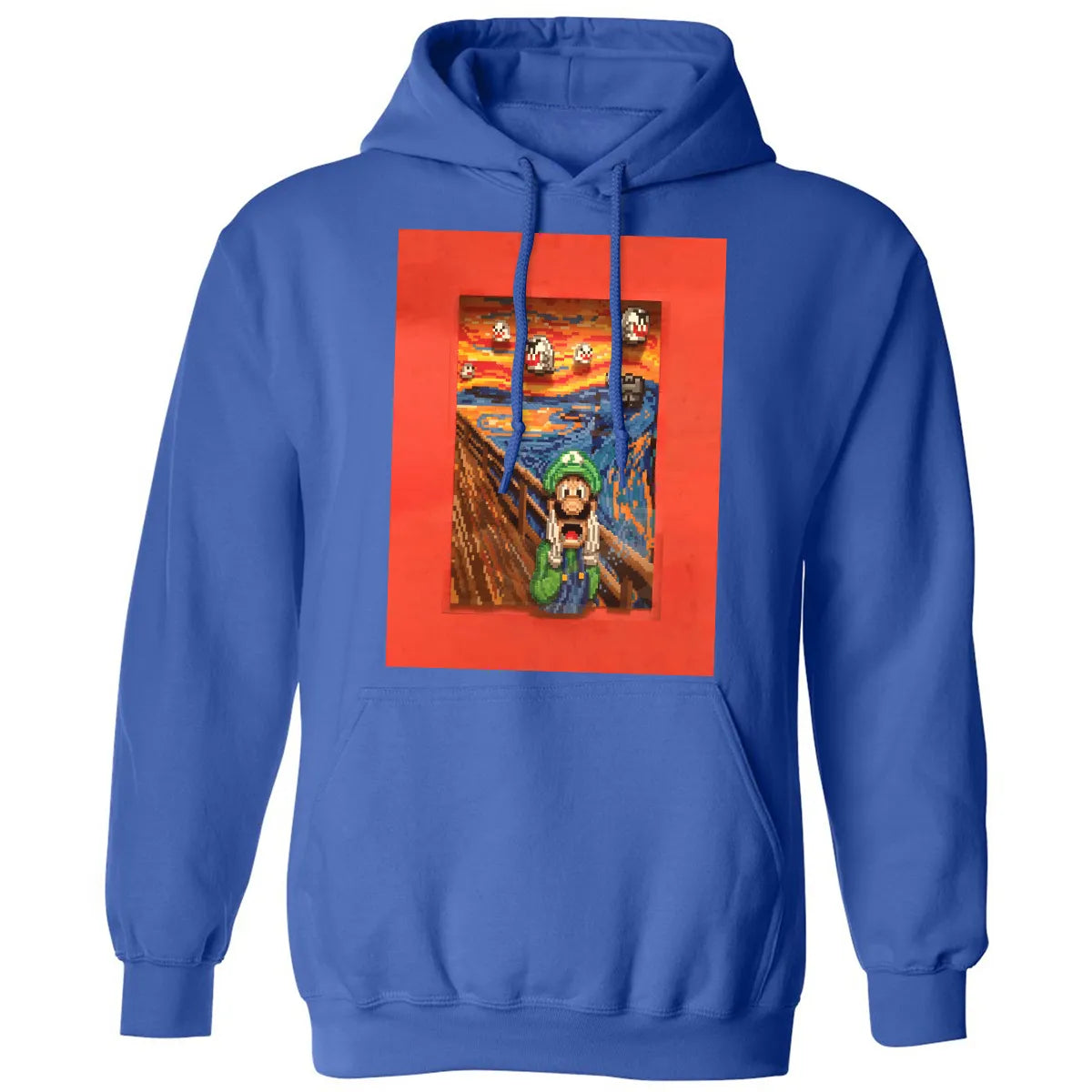 Classic Unisex Hoodie - NJNTHK2K