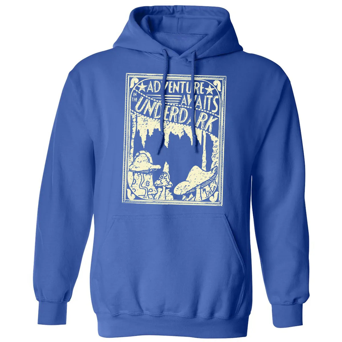 Classic Unisex Hoodie - 5V9FYQEP