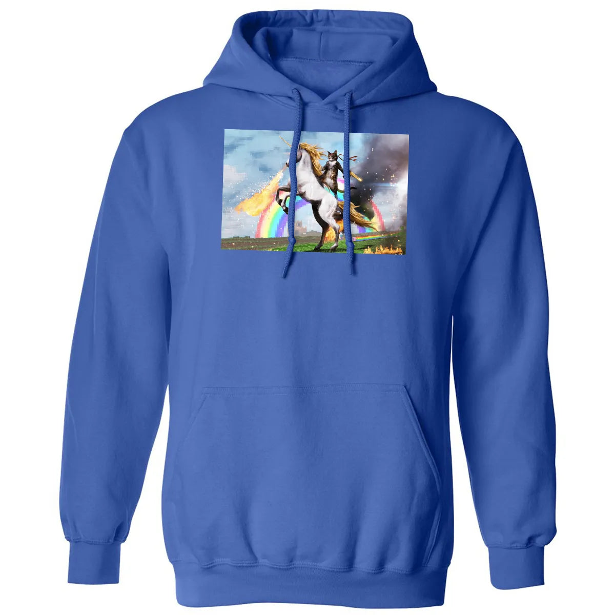 Classic Unisex Hoodie - 2Z13KQ6T