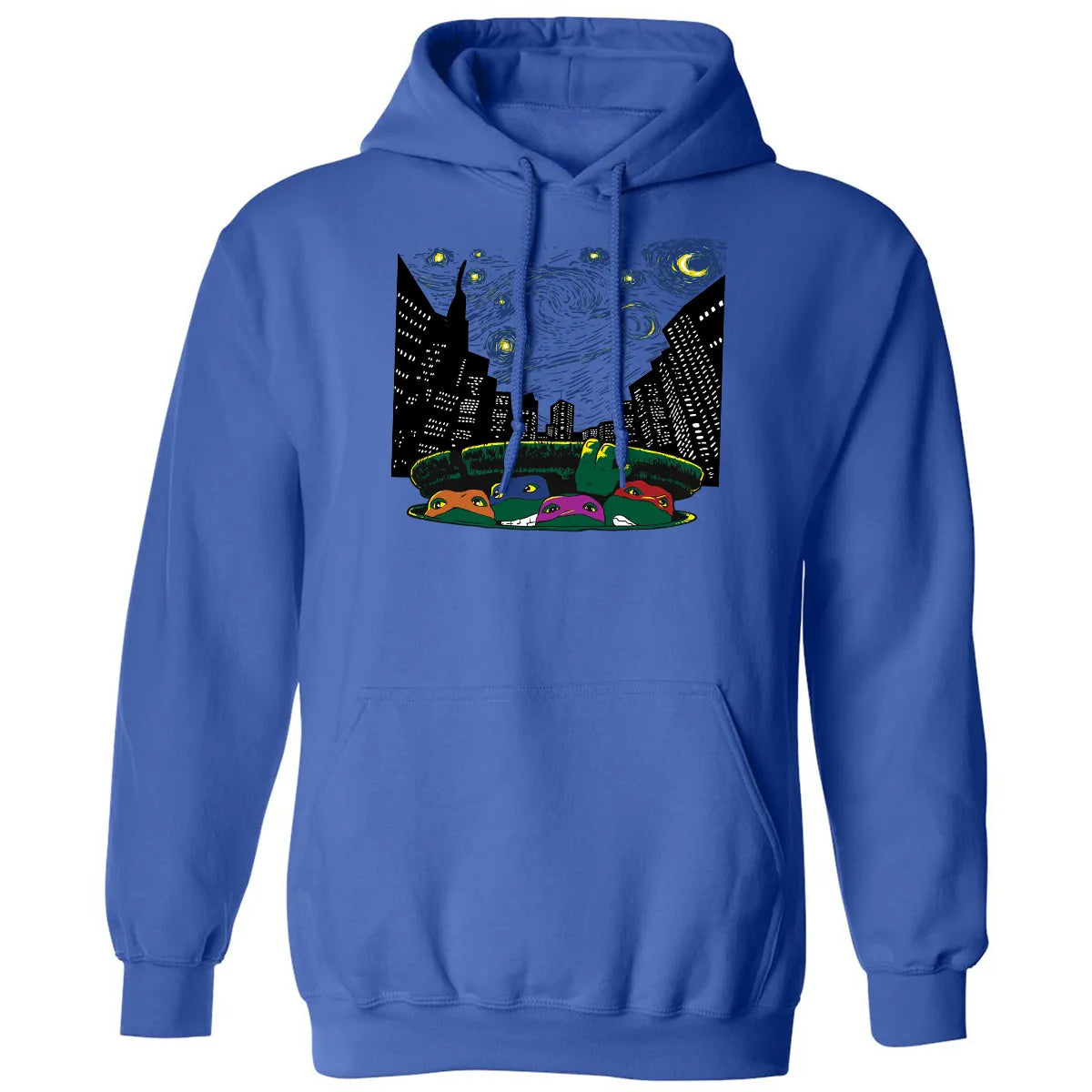 Classic Unisex Hoodie - HYHWGU77