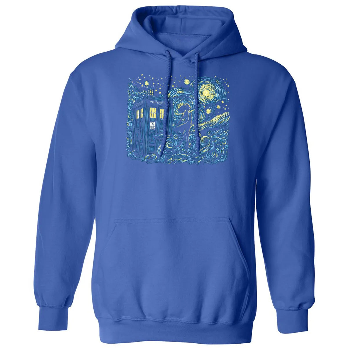 Classic Unisex Hoodie - USLW8LU5