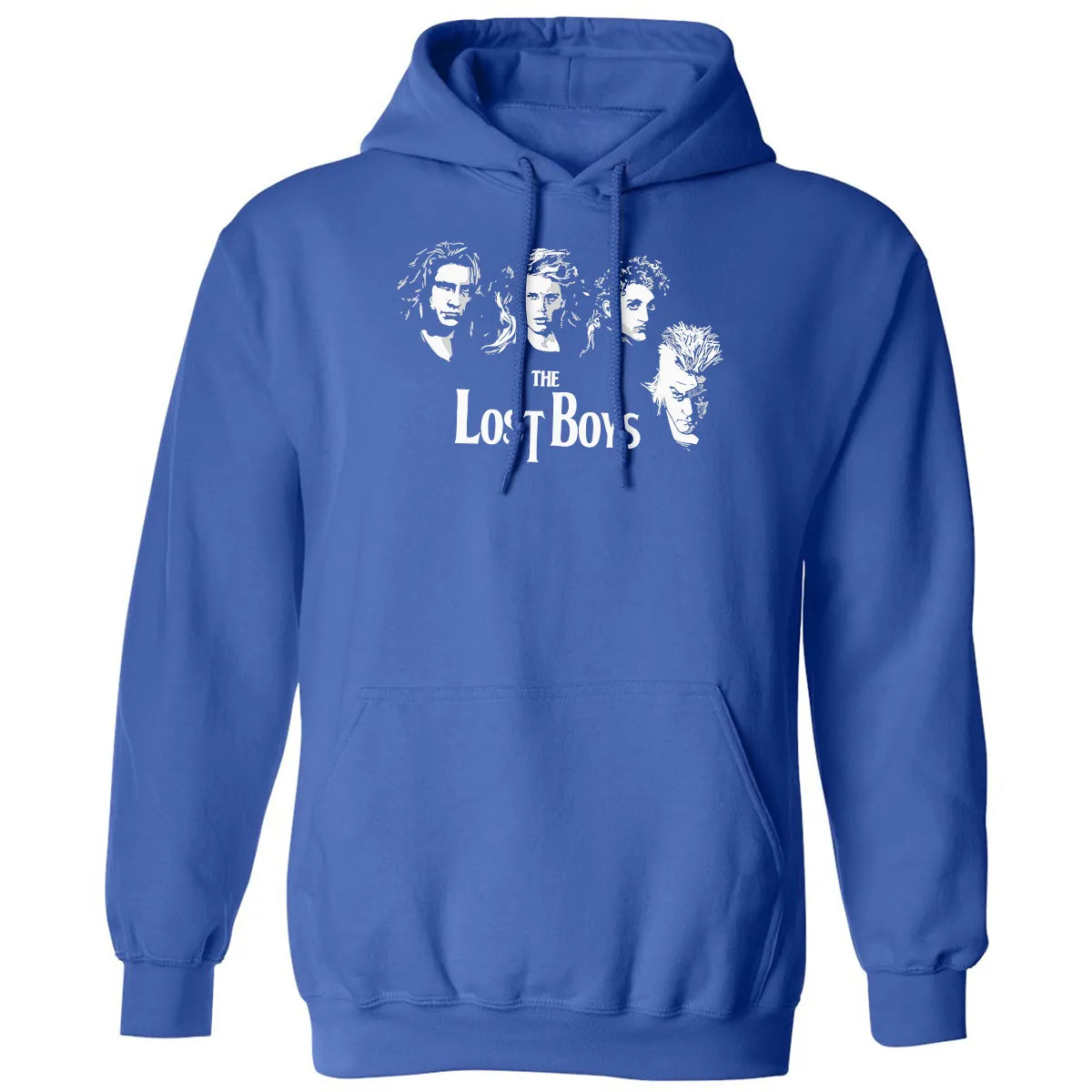 Classic Unisex Hoodie - J35R3KU7