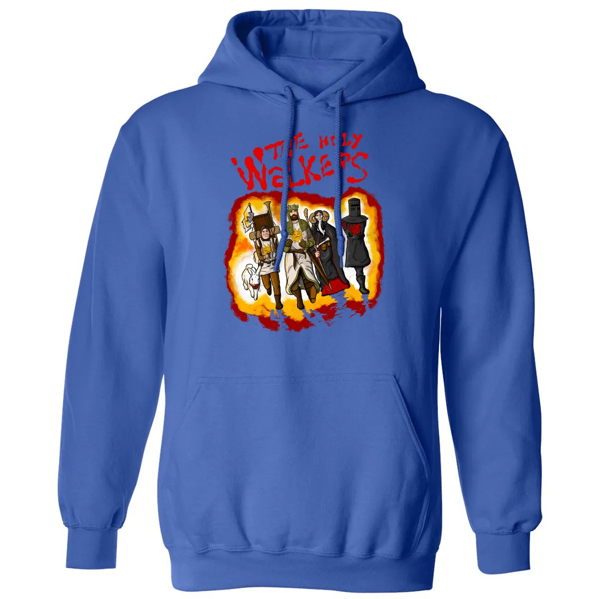 Classic Unisex Hoodie - 2KV74TZY