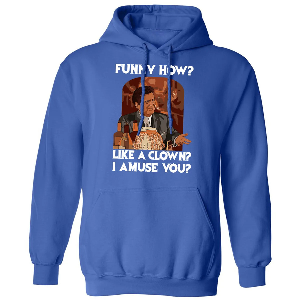 Classic Unisex Hoodie - QFB6H29N
