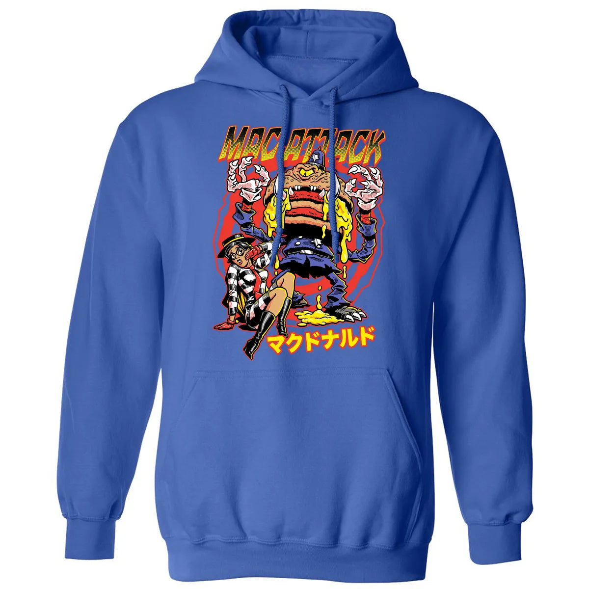 Classic Unisex Hoodie - 4VEPBSK3