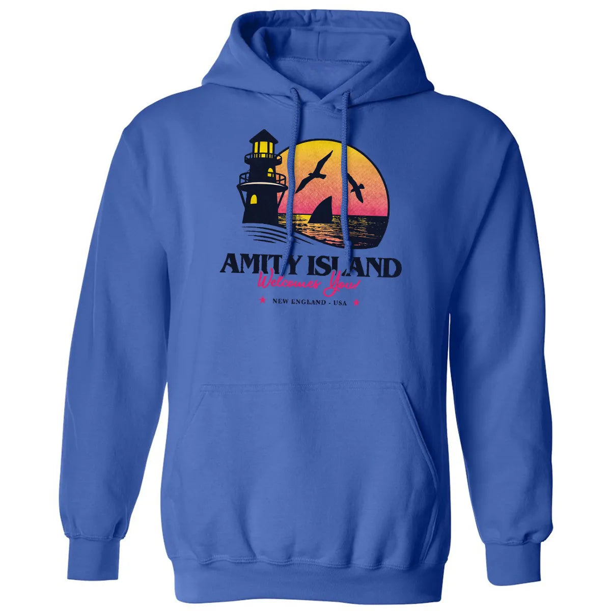 Classic Unisex Hoodie - 2JKSK4EZ