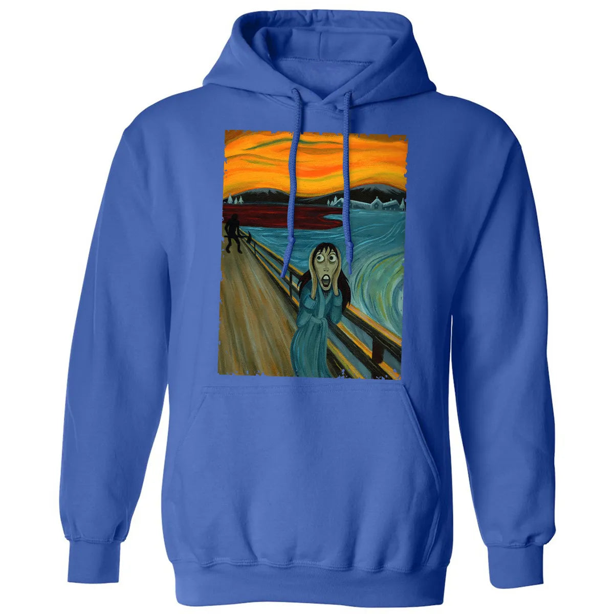 Classic Unisex Hoodie - XN81NBU2