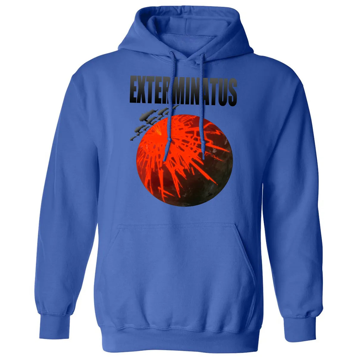 Classic Unisex Hoodie - TDFFAUAP