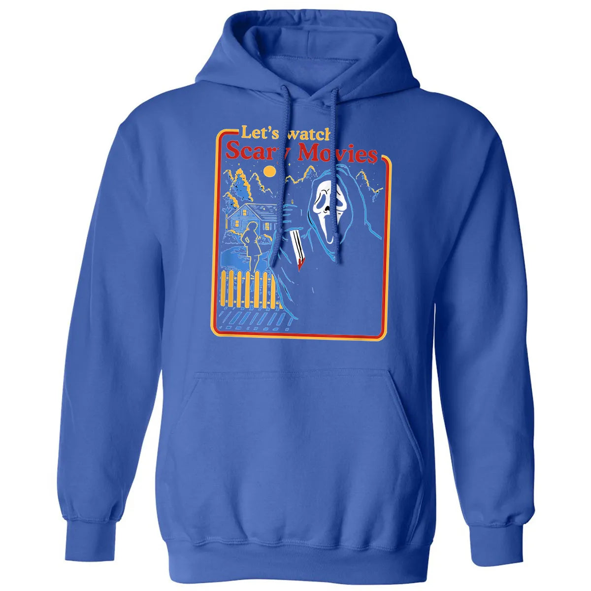 Classic Unisex Hoodie - HASM6LUU