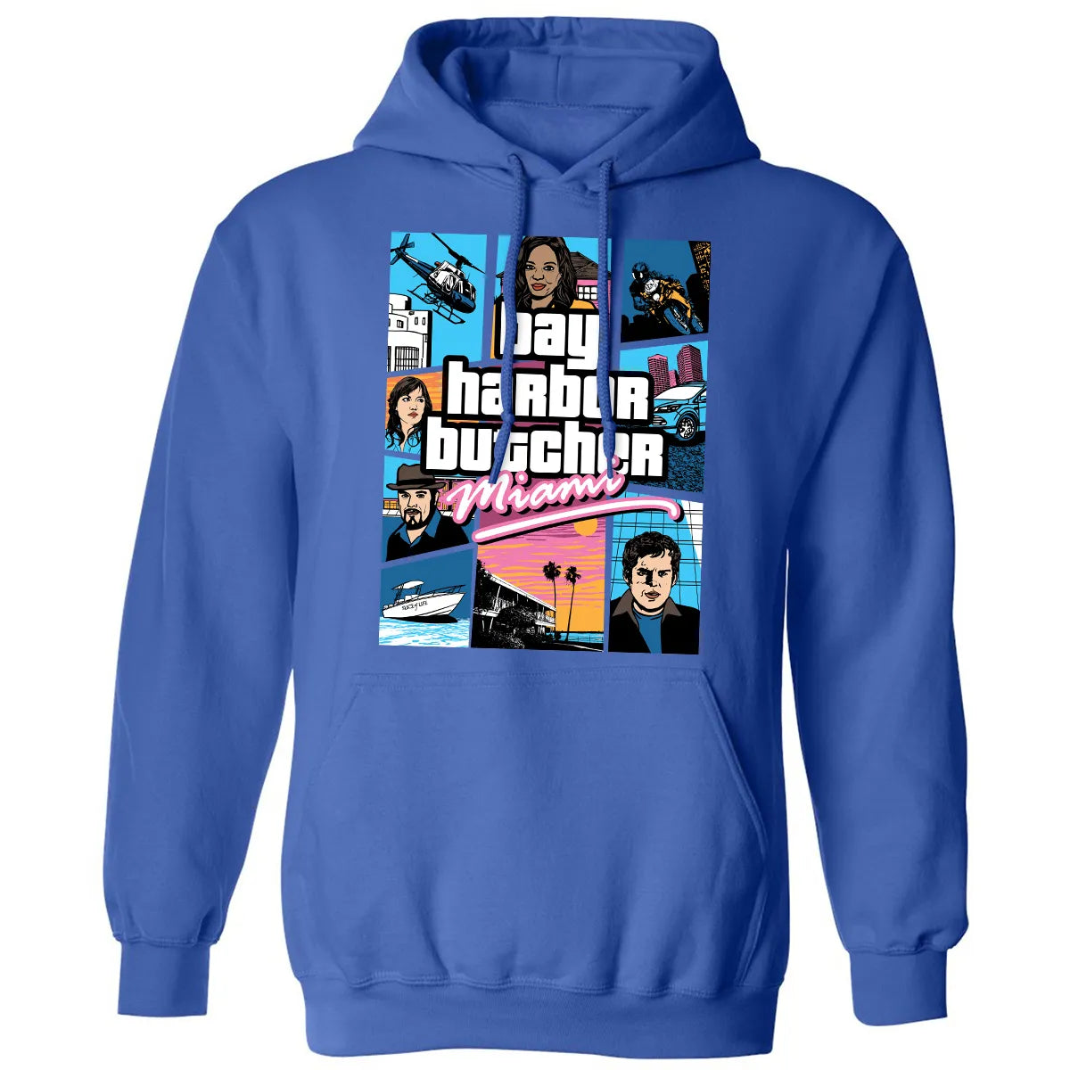 Classic Unisex Hoodie - DQH8EHL8