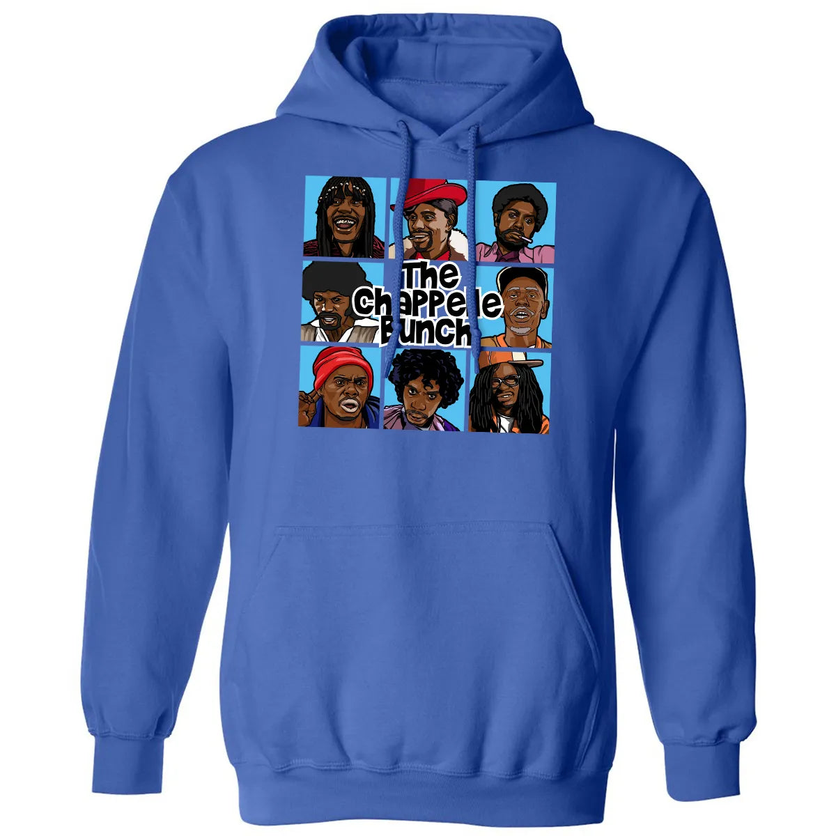Classic Unisex Hoodie - 57BL55MG