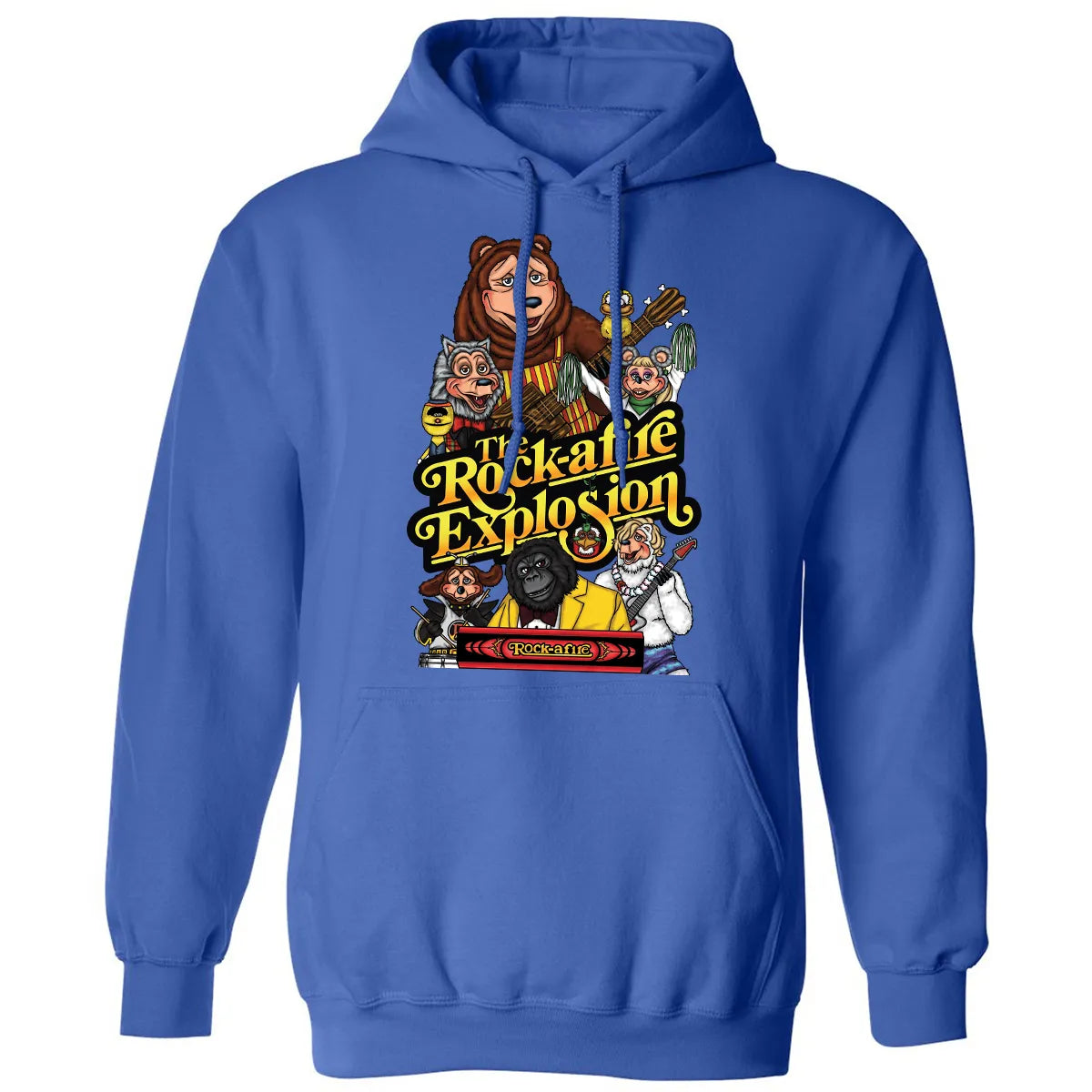 Classic Unisex Hoodie - LQHG2VA6