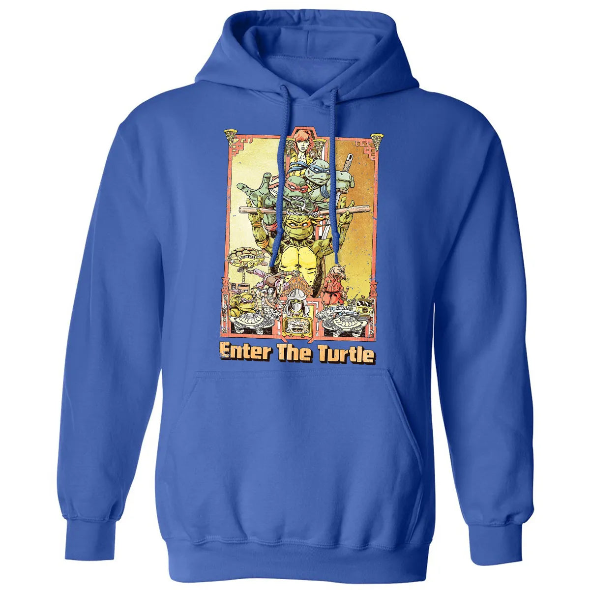 Classic Unisex Hoodie - JFB17FB2